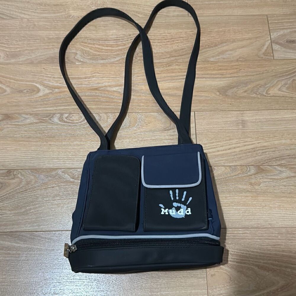 Vintage mudd shoulder bag